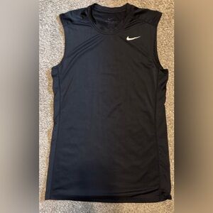 Nike Black Tank Top